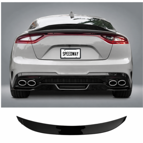Rear SPOILER KIA Stinger GT 2018 – 2023