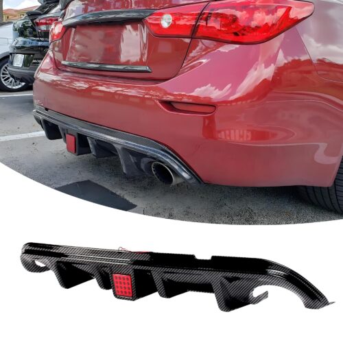 DIFFUSER NISSAN Q50 “22
