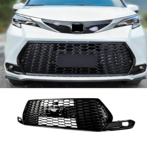 GRILLE UPPER CHR LE TOYOTA SIENNA”21