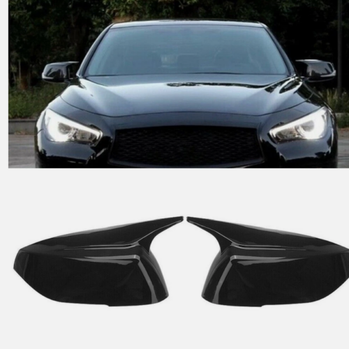 MIRROR COVER NISSAN Q50″ 22