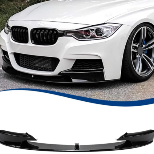 Front LIP BMW F30 SERIES 3″ 12-18 S