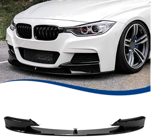 Front LIP BMW F30 SERIES 3" 12-18 S