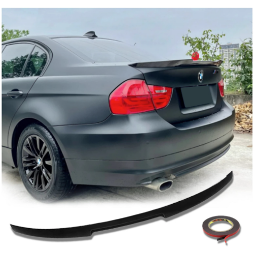 Rear SPOILER PSM BMW E90 SERIES 3 “12