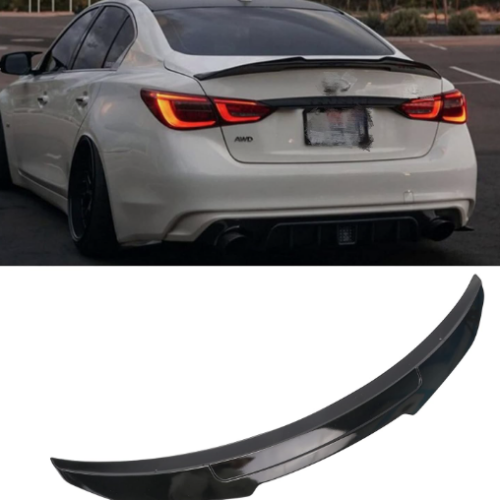 SPOILER PSM NISSAN Q50″ 22