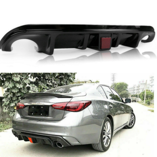 DIFFUSER LED NISSAN Q50″ 17