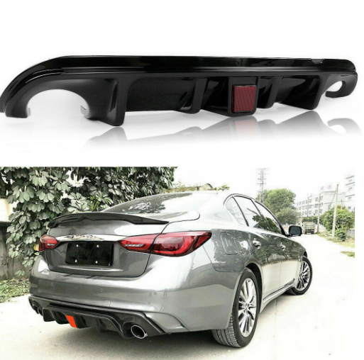 DIFFUSER LED NISSAN Q50" 17