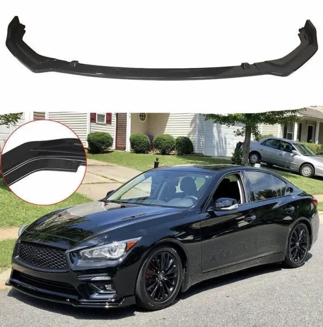 Front LIP NISSAN Q50" 17
