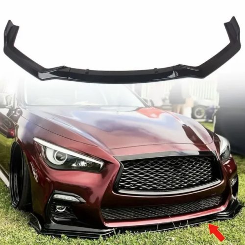 Front LIP NISSAN Q50″ 18 S