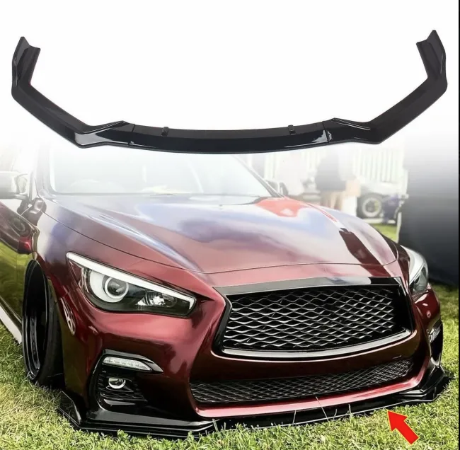 Front LIP NISSAN Q50" 18 S