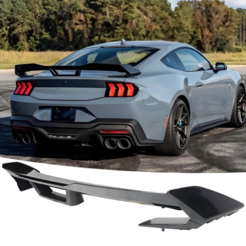 Rear SPOILER FORD MUSTANG” 21