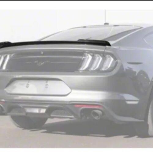 Rear SPOILER FORD MUSTANG” 21