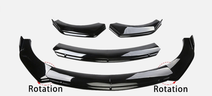 Front LIP MIX COLOR UNIVERSAL - Image 7