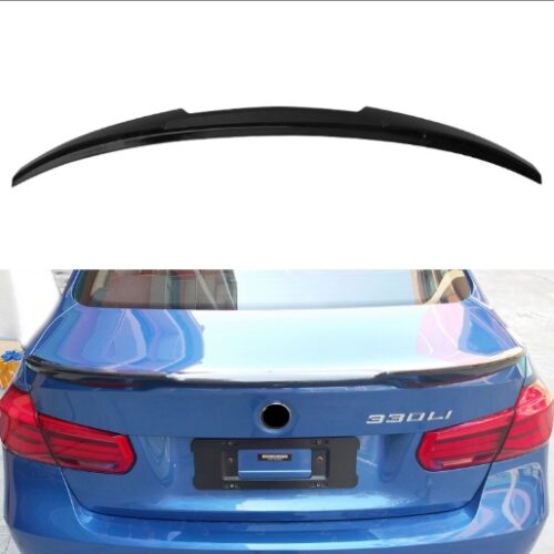 Rear SPOILER BMW F30 SERIES 3″ 2018 M4