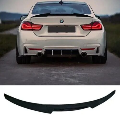 Rear SPOILER CP BMW F32 SERIES 4 “20