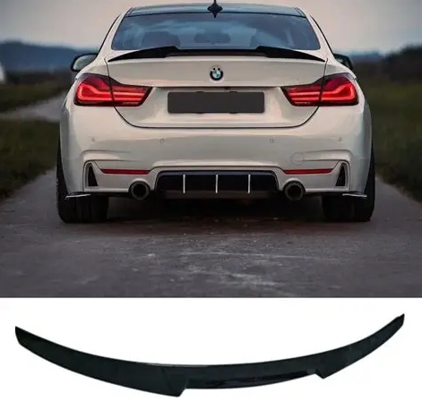 Rear SPOILER CP BMW F32 SERIES 4 "20