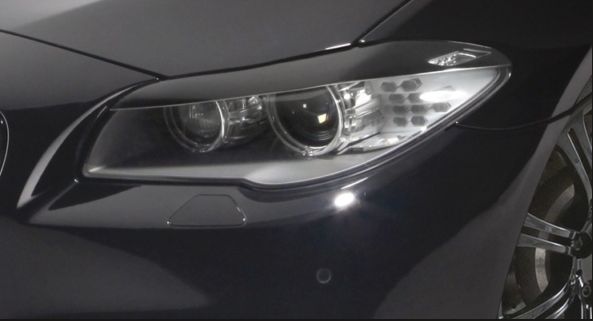 LIGHT BROW BMW F10 SERIES 5" 2016