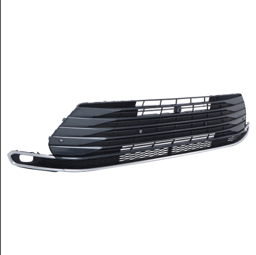 GRILLE UPPER W HOLE SE TOYOTA SIENNA" 21