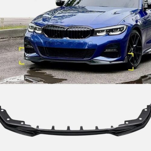 Front LIP BMW G20″ 2020