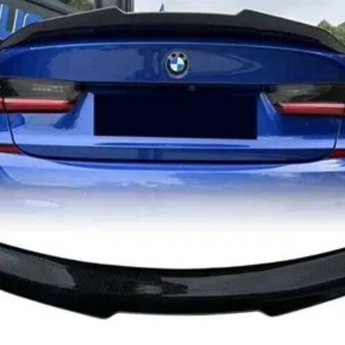 Rear SPOILER BMW G20 SERIES 3″ 2020 M4