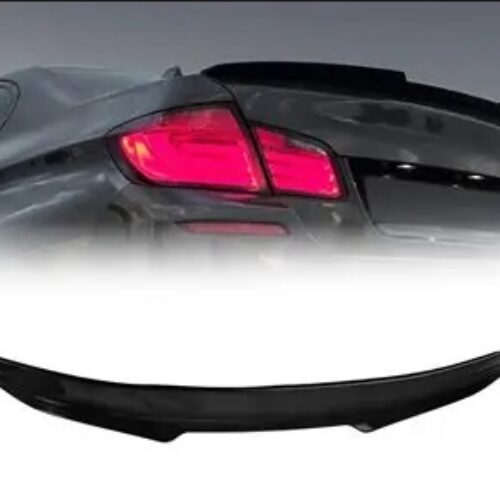Rear SPOILER BMW F10 SERIES 5″ 2017 M4