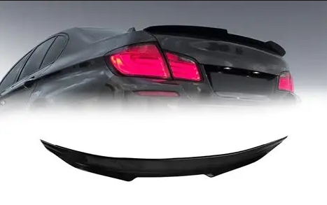 Rear SPOILER BMW F10 SERIES 5" 2017 M4