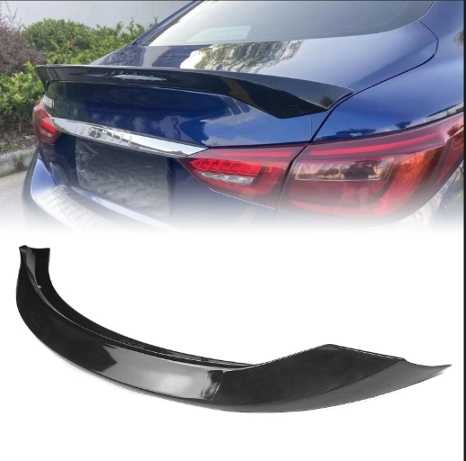 SPOILER AS NISSAN Q50" 22
