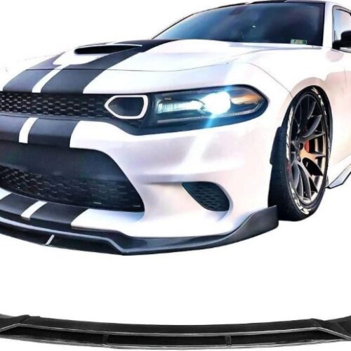 Front LIP DODGE CHARGER” 15-23 SRT