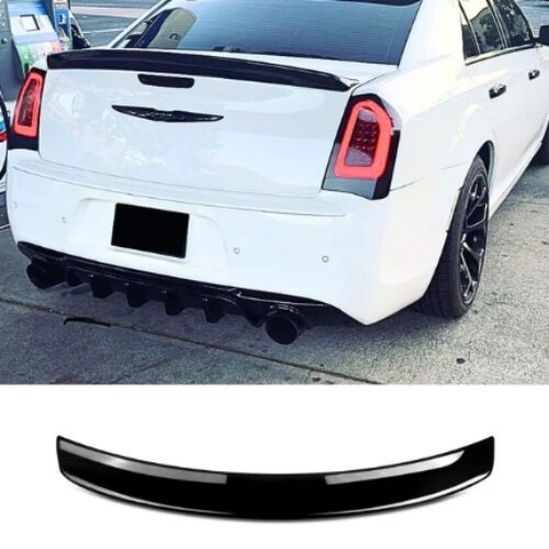 Rear SPOILER 300C DODGE CHRYSLER” 2011-2023