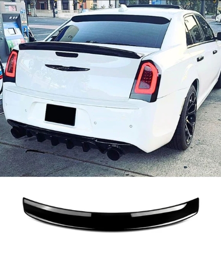 Rear SPOILER 300C DODGE CHRYSLER" 2011-2023