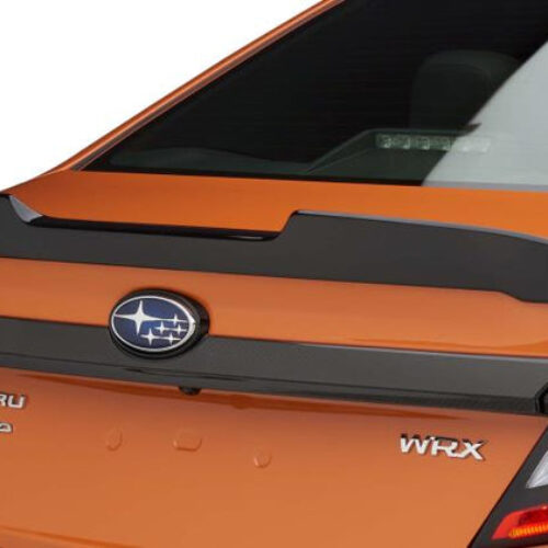 Rear SPOILER SUBARU WRX “23