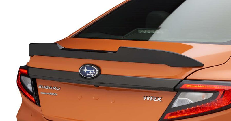 Rear SPOILER SUBARU WRX "23