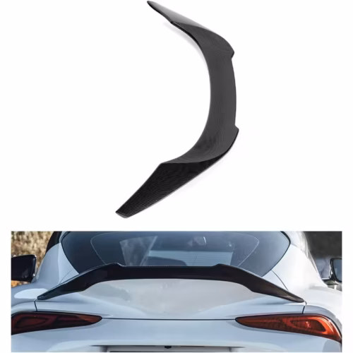 Rear SPOILER TOYOTA SUPRA “19