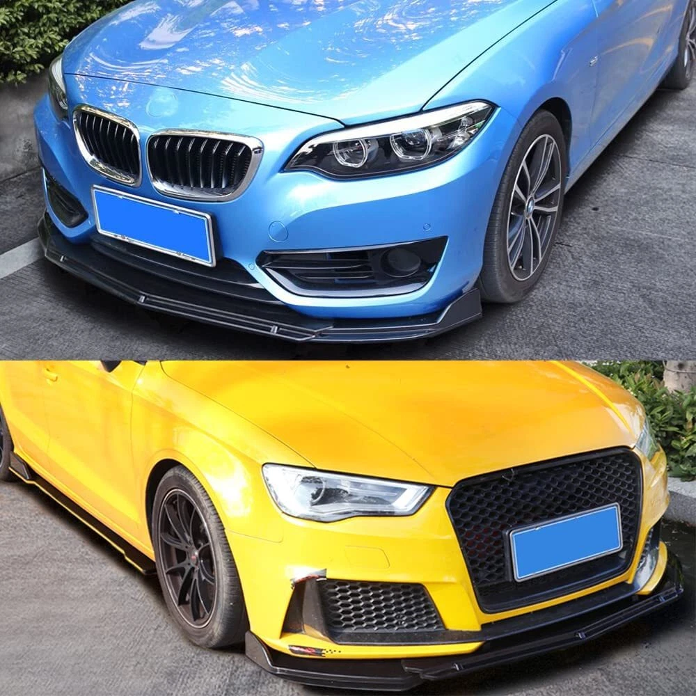 Front LIP MIX COLOR UNIVERSAL - Image 2