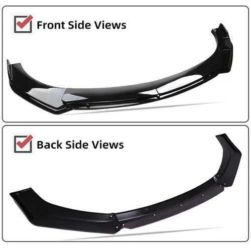 Front LIP MIX COLOR UNIVERSAL - Image 5